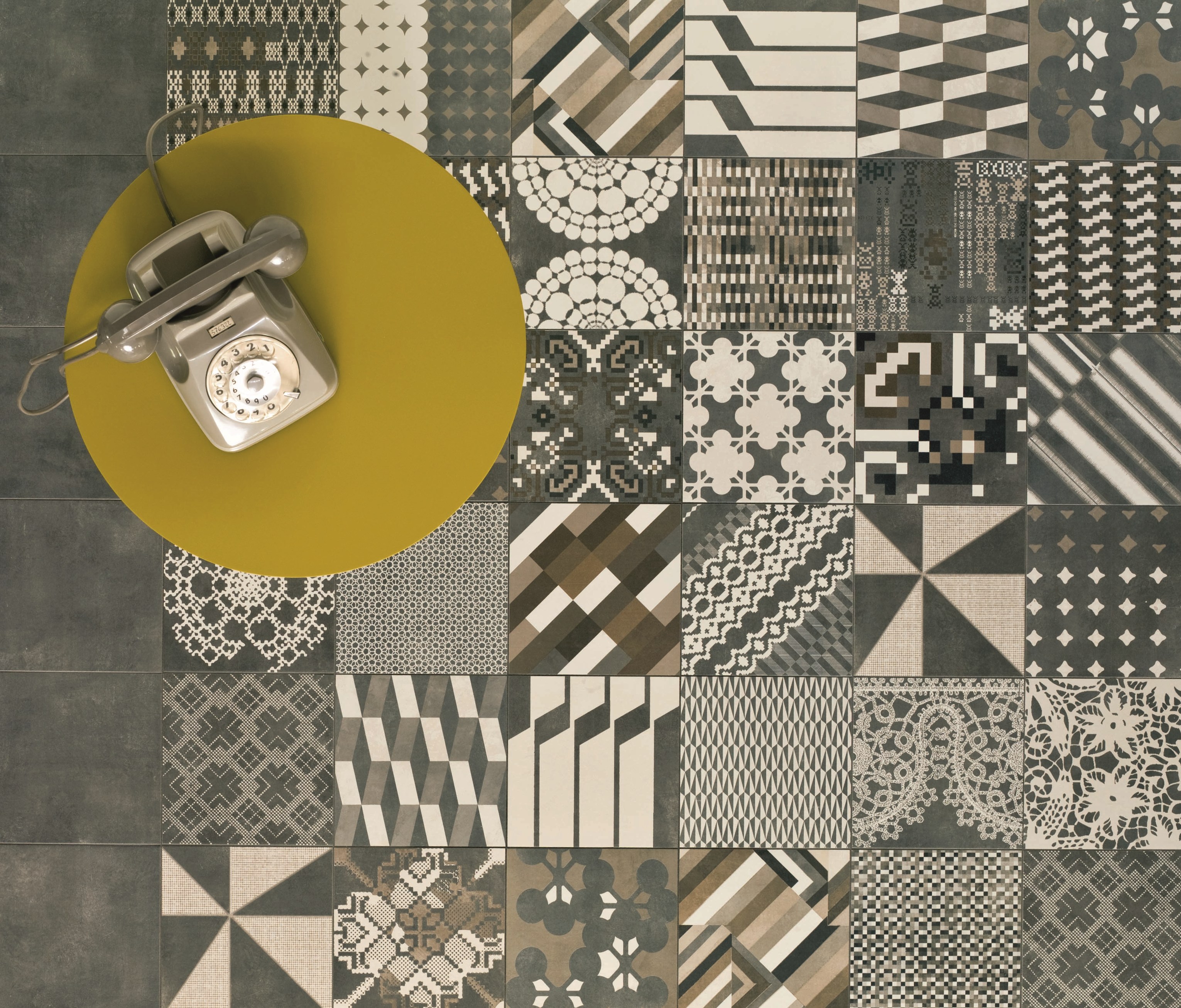 Mutina: la ceramica artigianale made in Italy nel nostro showroom