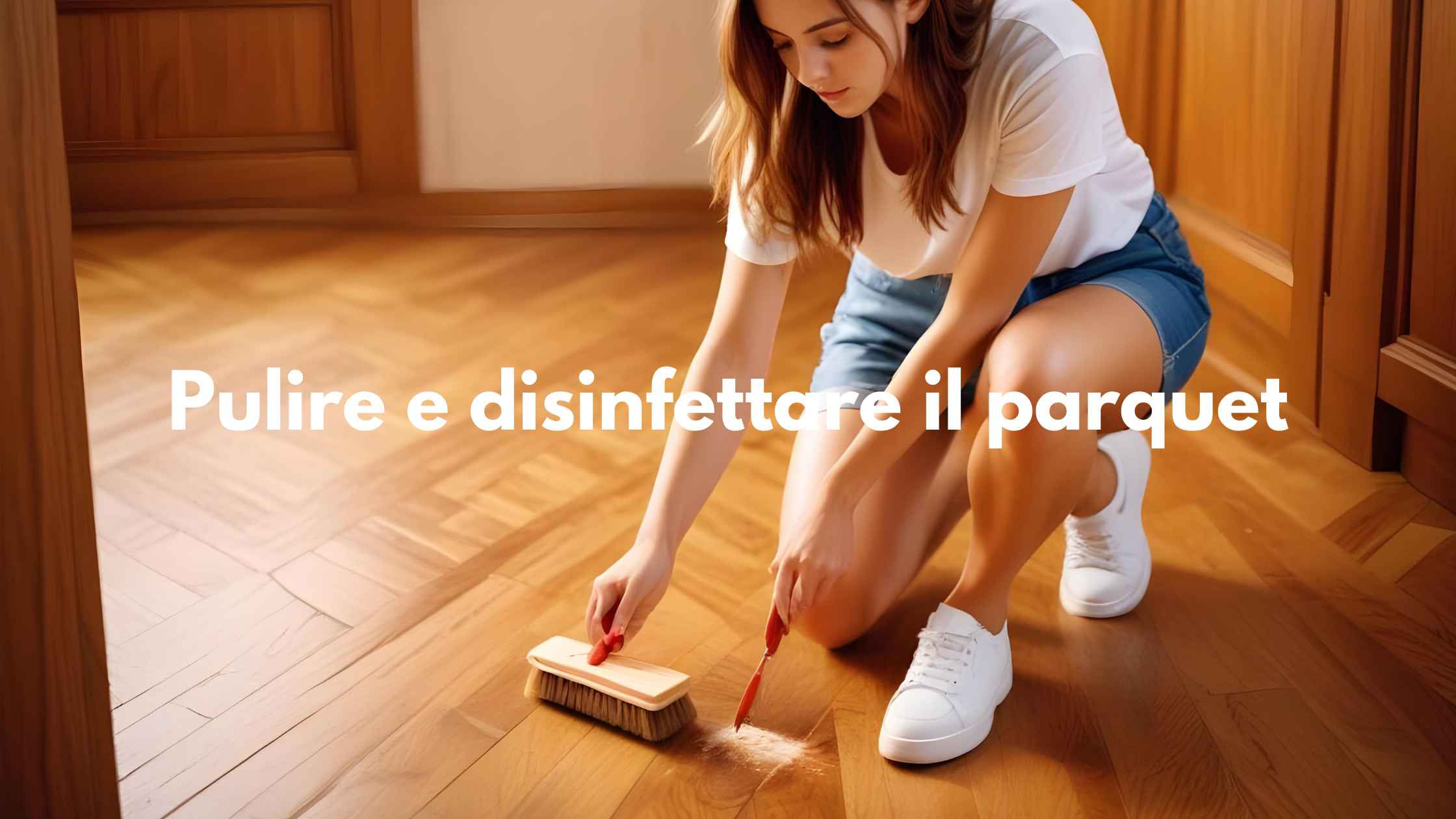 Come Pulire e Disinfettare il Parquet: Guida Completa