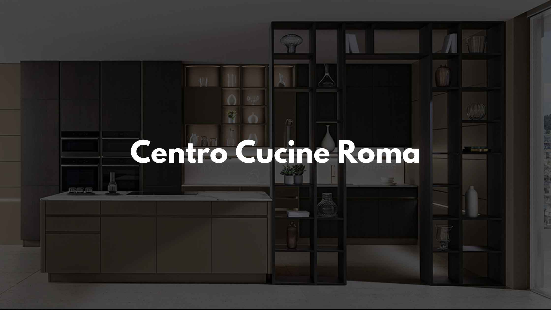 Il Tuo Negozio di Cucine a Roma: ArredoSalaria