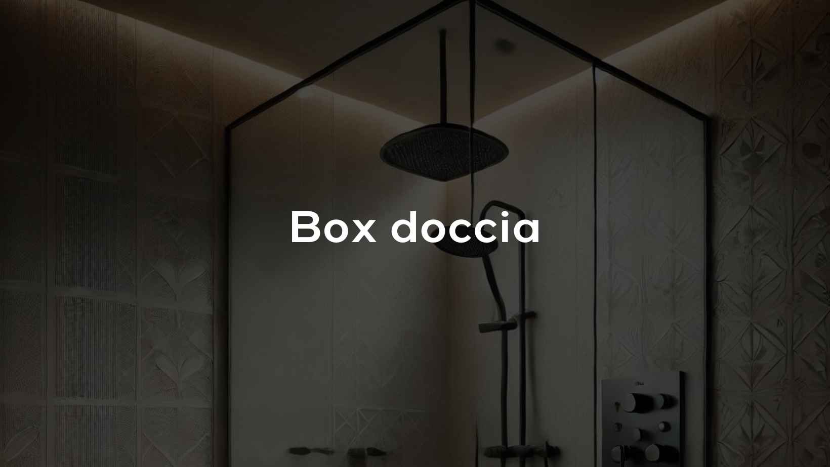 Come scegliere il box doccia perfetto per il tuo bagno